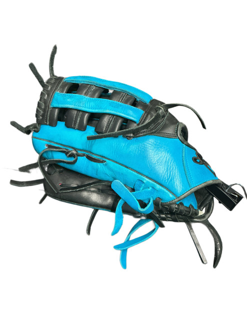 Used SS20 BB/SB Glove LH Throw Royal Blue 13" 11889-S000022161 Vist Large View of Product Image Which is Used SS20 BB/SB Glove LH Throw Royal Blue 13"
