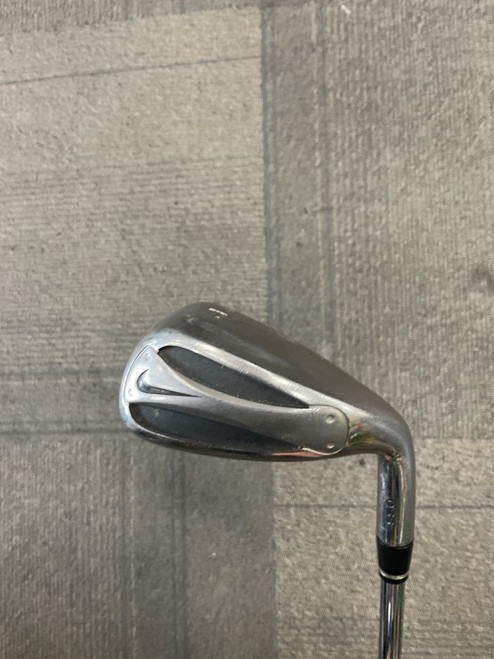 Used Nike SLINGSHOT OSS Golf Wedge Mens RH Pitching Wedge 11614-S000223578 Vist Large View of Product Image Which is Used Nike SLINGSHOT OSS Golf Wedge Mens RH Pitching Wedge