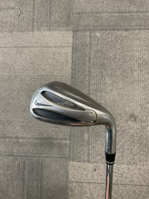 Vist Large View of Product Image Which is Used Nike SLINGSHOT OSS Golf Wedge Mens RH Gap/Approach Wedge