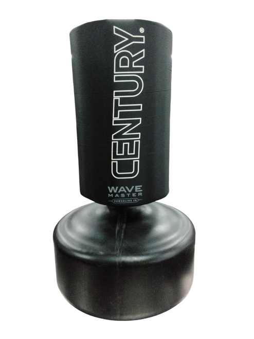 Vist Large View of Product Image Which is Used Century WAVEMASTER POWERLINE JR Boxing Bag Stand