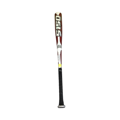 Vist Large View of Product Image Which is Used Rawlings 5150 ALLOY BB/SB High School -3 Bat 32"