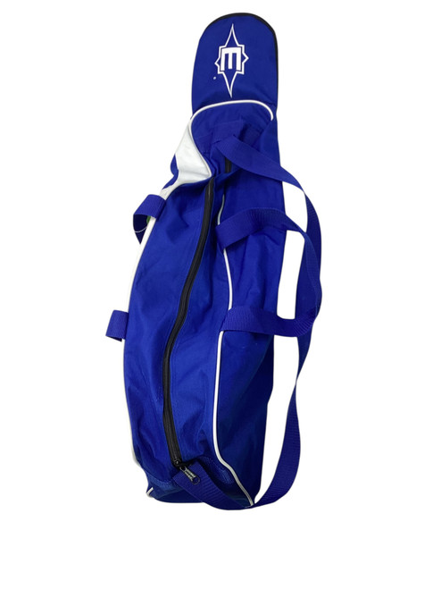 Vist Large View of Product Image Which is Used Easton 1 BAT BAG BB/SB Player Carry Bag Royal Blue