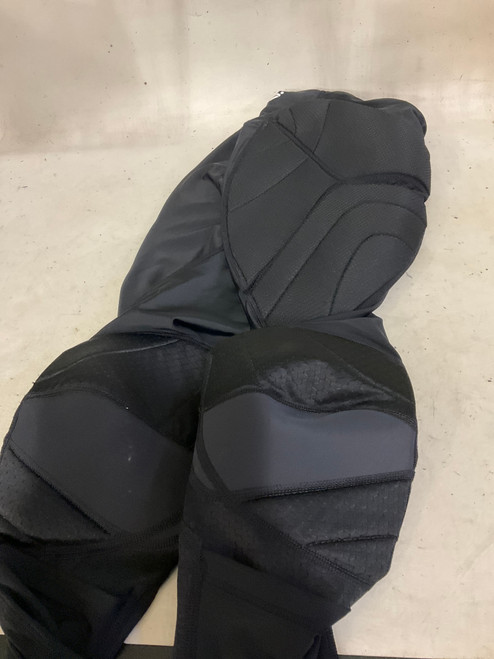 Vist Large View of Product Image Which is Used Storelli PANTS Goalie Bottom Adt Black MD