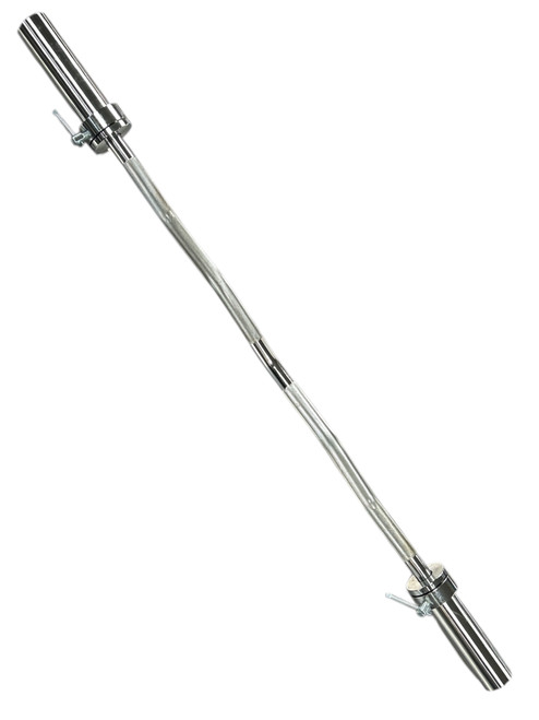 Vist Large View of Product Image Which is New OLYMPIC CURL BAR