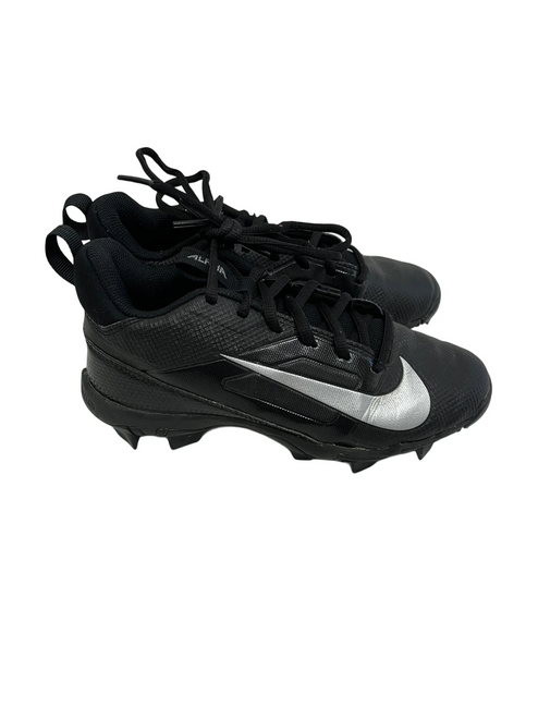 Vist Large View of Product Image Which is Used Nike Alpha Menace Shark Jr 4.5 FB Cleats 