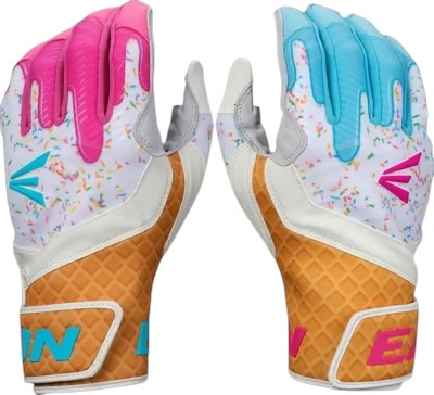 Vist Large View of Product Image Which is New WALK OFF ETHOS SUGAR RUSH S BATTING GLOVES