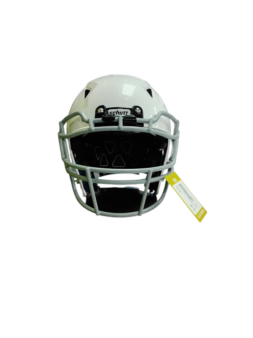 Vist Large View of Product Image Which is Used Schutt YOUTH VENGEANCE A11 FB Helmet White XL