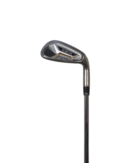 Vist Large View of Product Image Which is Used Adams Golf IDEA A7 Golf Wedge Mens RH Pitching Wedge
