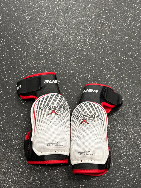 Used Bauer VAPOR X20 ELBOW PADS Senior Elbow Pads MD 11726-S000287962 Vist Large View of Product Image Which is Used Bauer VAPOR X20 ELBOW PADS Senior Elbow Pads MD