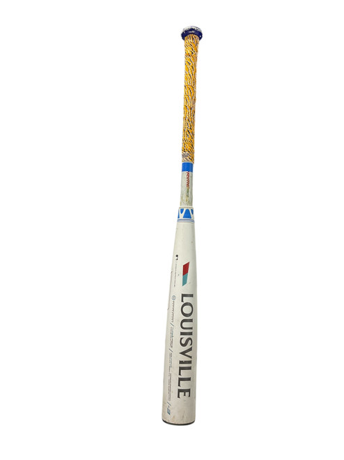 Vist Large View of Product Image Which is Used Louisville Slugger PRIME 919 BB/SB High School -3 Bat 32"