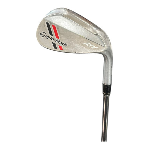 Vist Large View of Product Image Which is Used Taylormade ATV Golf Wedge Mens RH 52 Degree