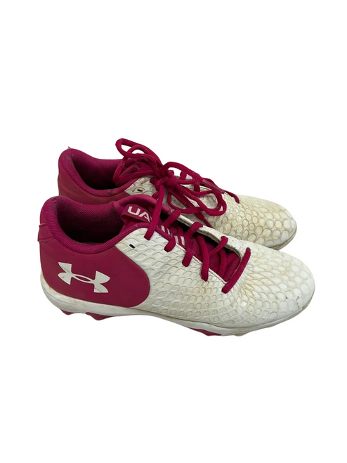 Vist Large View of Product Image Which is Used Under Armour Glyde Womens 7.5 SB Cleats