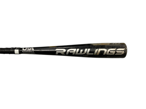 Vist Large View of Product Image Which is Used Rawlings 5150 BB/SB USA 2 5/8 Bat 27"