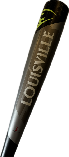 Vist Large View of Product Image Which is Used Louisville Slugger OMAHA SERIES BB/SB USA 2 5/8 Bat 29"