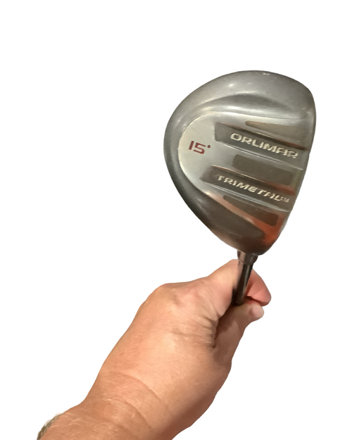 Used OLIMAR Mens Hybrid Club RH 5 Hybrid 11724-S000218670 Vist Large View of Product Image Which is Used OLIMAR Mens Hybrid Club RH 5 Hybrid
