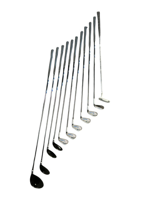 Vist Large View of Product Image Which is Used Top Flite GAMER 11PC SET Mens Complete Set RH 11 Piece