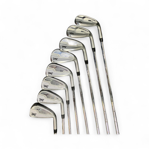 Used PXG 0211 IRON SET Mens Iron Set RH 4I-PW 11511-S000181166 Vist Large View of Product Image Which is Used PXG 0211 IRON SET Mens Iron Set RH 4I-PW