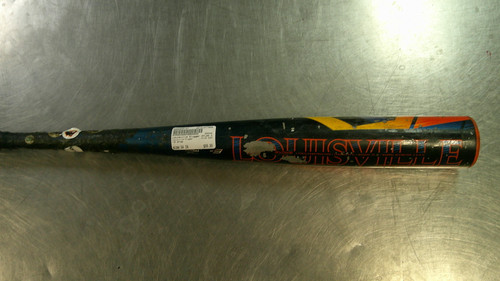 Vist Large View of Product Image Which is Used Louisville Slugger ATLAS 2024 BB/SB High School -3 Bat 34"
