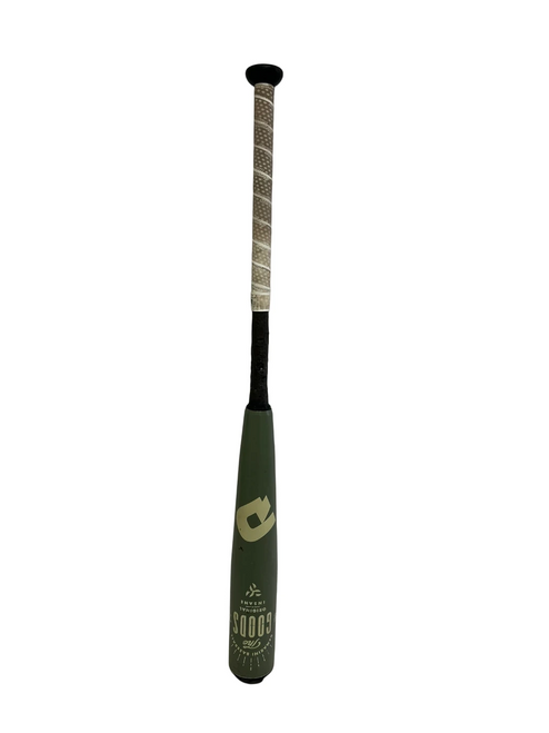 Vist Large View of Product Image Which is Used Demarini The Goods 2021 32/29 BBCOR Bat