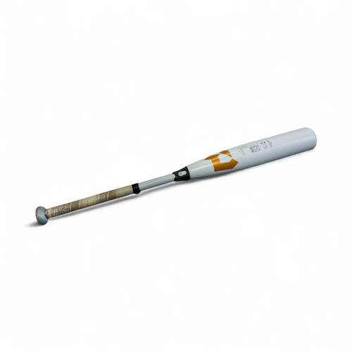 Used Demarini CBZS-22 BB/SB USSSA 2 3/4 Bat 30" 11873-S000224778 Vist Large View of Product Image Which is Used Demarini CBZS-22 BB/SB USSSA 2 3/4 Bat 30"