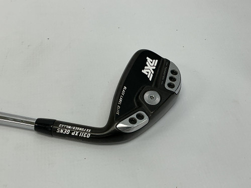Vist Large View of Product Image Which is Used PXG 0311 XP GEN5 BLACK LABEL 9 IRON Mens Individual Iron RH 9 Iron