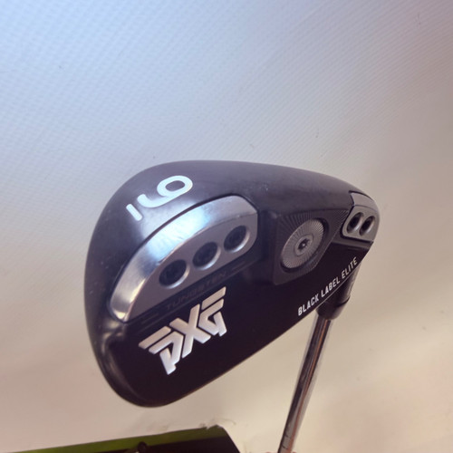 Vist Large View of Product Image Which is Used PXG 0311 XP GEN5 BLACK LABEL 9 IRON Mens Individual Iron RH 9 Iron