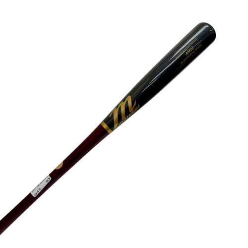 Vist Large View of Product Image Which is Used Marucci AM22 PROFESSIONAL MODEL Wood Bat 32"