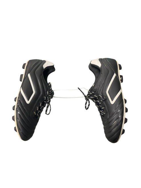 Vist Large View of Product Image Which is Used ATHLETIC WORKS Soccer Cleats Black Junior 05