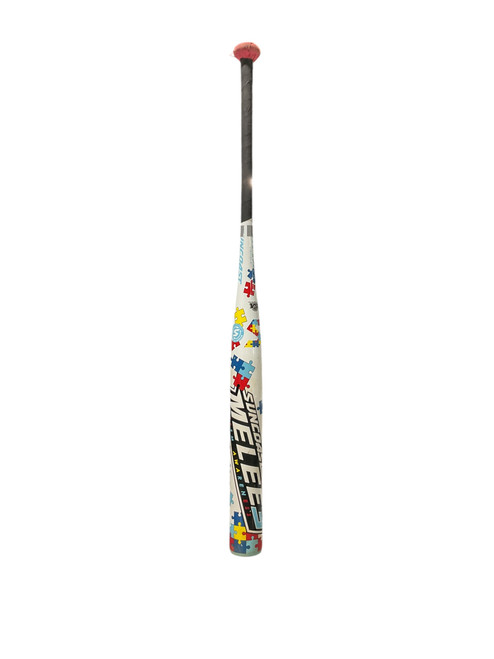 Vist Large View of Product Image Which is Used SUNCOAST BAT BB/SB Slowpitch Bat 34"