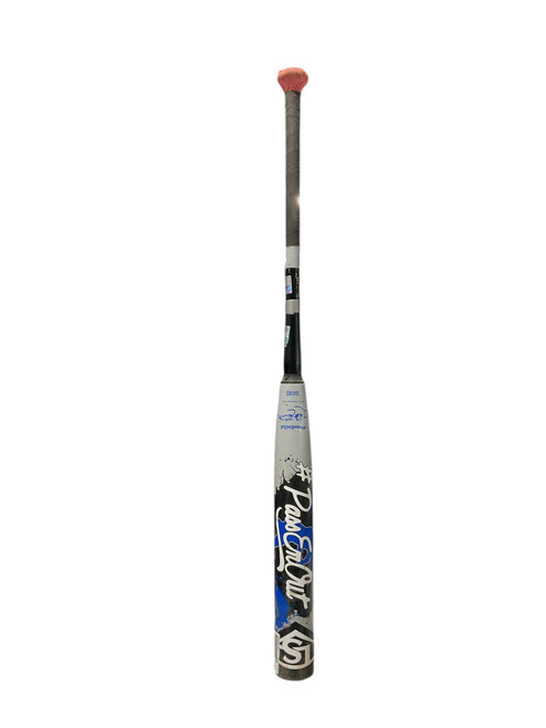 Vist Large View of Product Image Which is Used Louisville Slugger PASS EM OUT SLOWPITCH BAT BB/SB Slowpitch Bat 34"