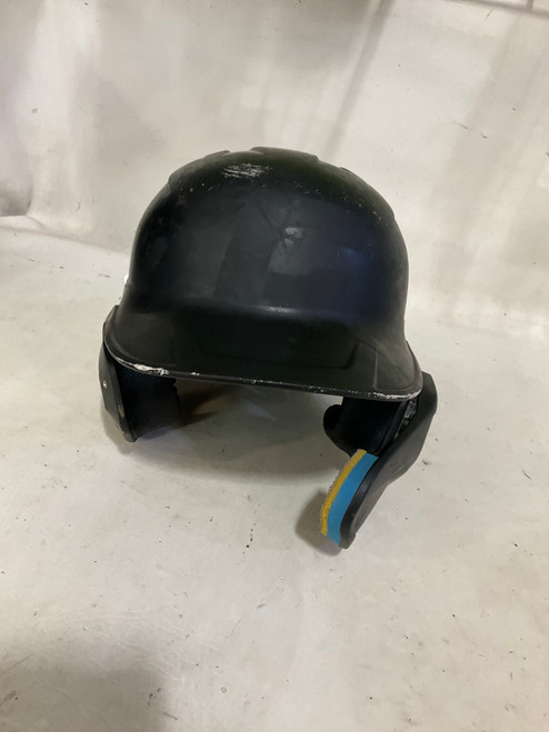 Vist Large View of Product Image Which is Used Rawlings BATTING HELMET Batting Helmet No Mask Black MD