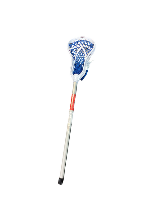 Vist Large View of Product Image Which is Used STX FIDDLESTX Jr Atk/Mid Complete Stick White