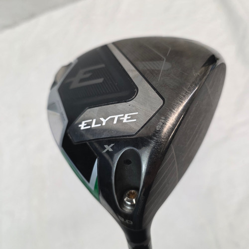 Vist Large View of Product Image Which is Used Callaway ELYTE X Mens Driver RH 9.0 Degree