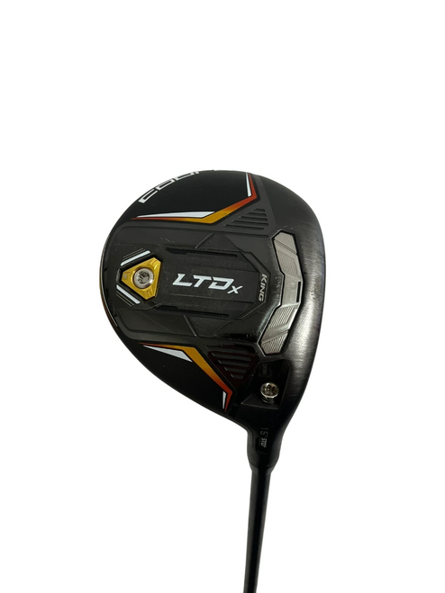 Vist Large View of Product Image Which is Used Cobra LTDX Mens Fairway Wood RH 3 Wood