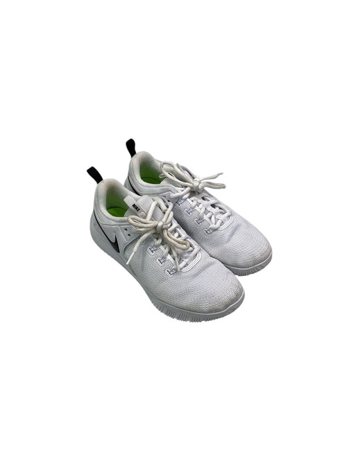 Vist Large View of Product Image Which is Used Nike VB Shoes Adult White Senior 9