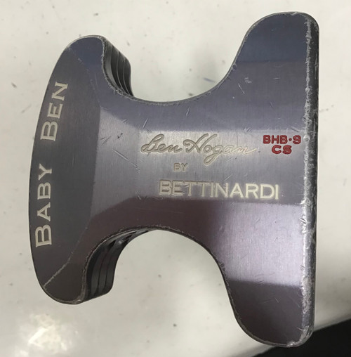 Vist Large View of Product Image Which is Used Bettinardi BABY BEN Mens Putter RH