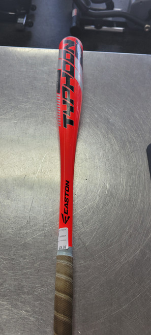 Vist Large View of Product Image Which is Used Easton TYPHOON BB/SB USA 2 1/4 Bat 28"