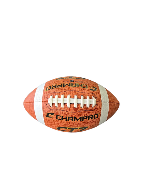 Vist Large View of Product Image Which is Used Champro Youth Football