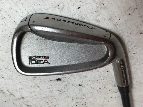 Vist Large View of Product Image Which is Used Adams Golf A1 HYBRID Mens Individual Iron RH 7 Iron
