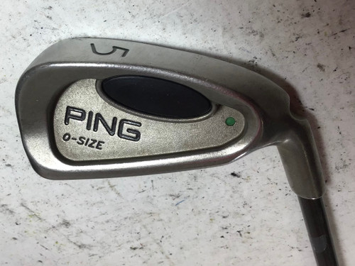 Vist Large View of Product Image Which is Used Ping I3 O-SIZE Mens Individual Iron RH 5 Iron