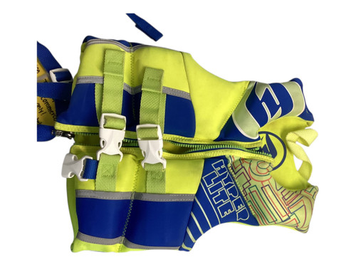 Used Youth PFD Black Child 30-50 11709-S000072966 Vist Large View of Product Image Which is Used Youth PFD Black Child 30-50