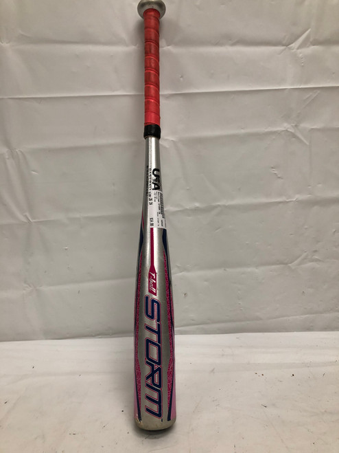 Vist Large View of Product Image Which is Used Rawlings STORM TB BB/SB T-Ball Bat 26"