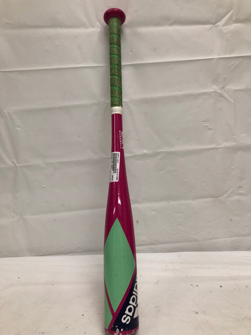 Vist Large View of Product Image Which is Used Adidas AGT BB20 BB/SB T-Ball Bat 24"