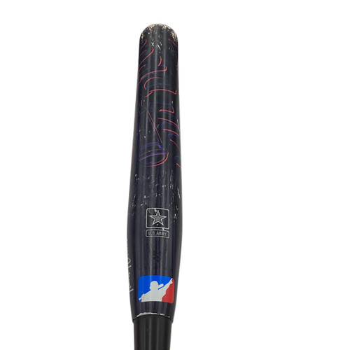 Used ANARCHY MIC DROP BB/SB Slowpitch Bat 34" 11815-S000492256 Vist Large View of Product Image Which is Used ANARCHY MIC DROP BB/SB Slowpitch Bat 34"