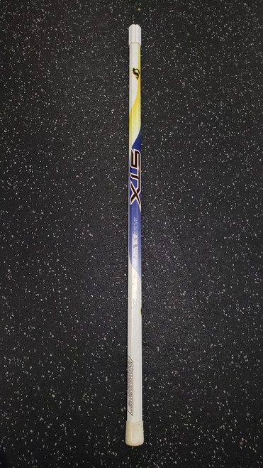 Vist Large View of Product Image Which is Used STX AL6000 SHAFT Womens Atk/Mid LAX Shaft Royal Blue