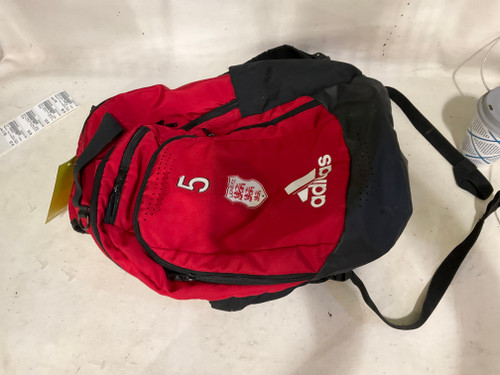 Vist Large View of Product Image Which is Used Adidas BACKPACK BB/SB Player Backpack Red