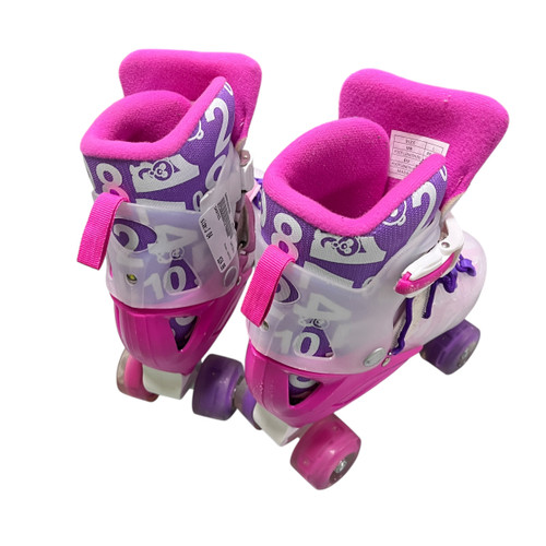 Vist Large View of Product Image Which is Used SKATES Junior Roller Quad Skates None Junior 04