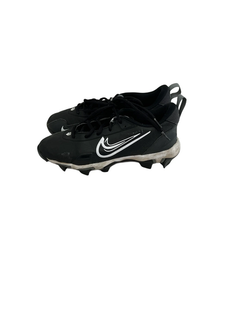 Vist Large View of Product Image Which is Used Nike Trout Junior 6 BB/SB Cleats Black