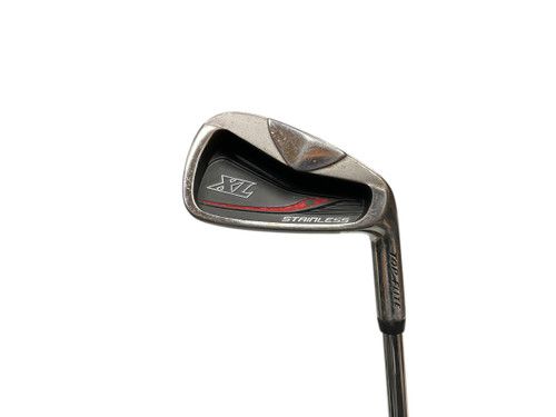 Vist Large View of Product Image Which is Used Top Flite XL Mens Individual Iron RH 7 Iron