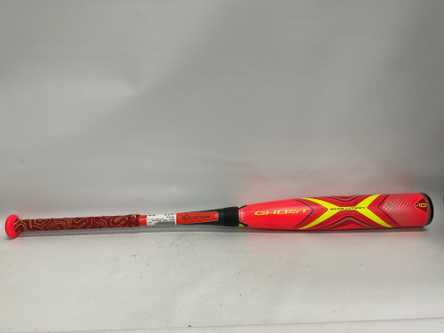 Vist Large View of Product Image Which is Used Easton GHOST X HYPERLITE BB/SB USSSA 2 3/4 Bat 31"